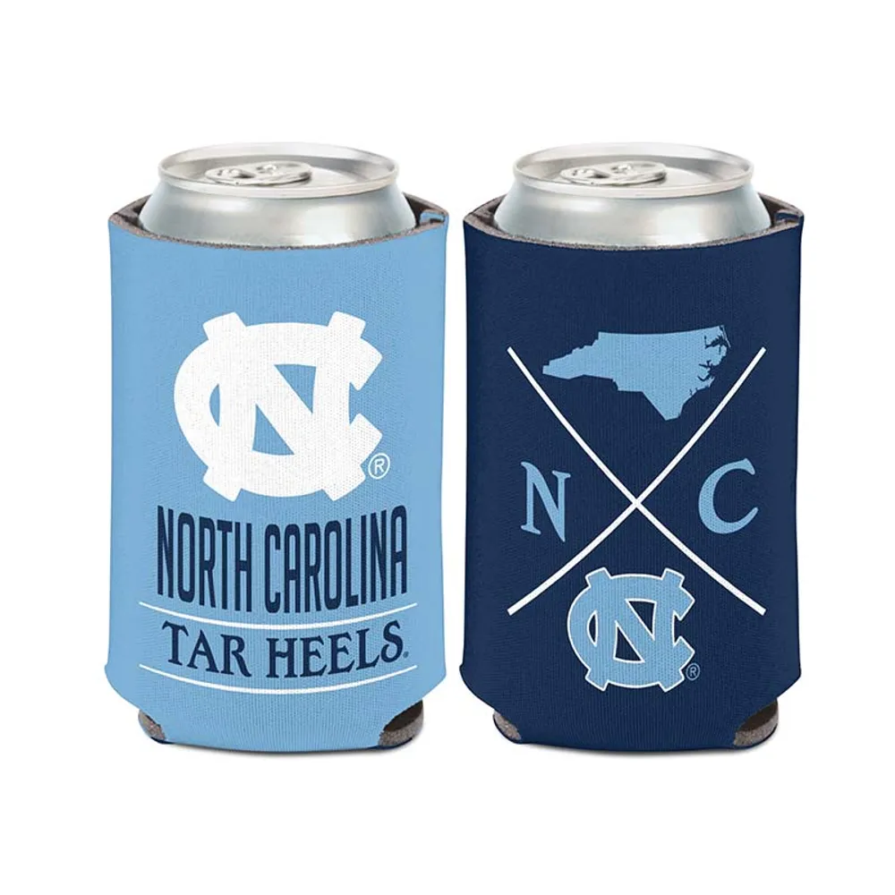 UNC Hipster Regular Can Cooler