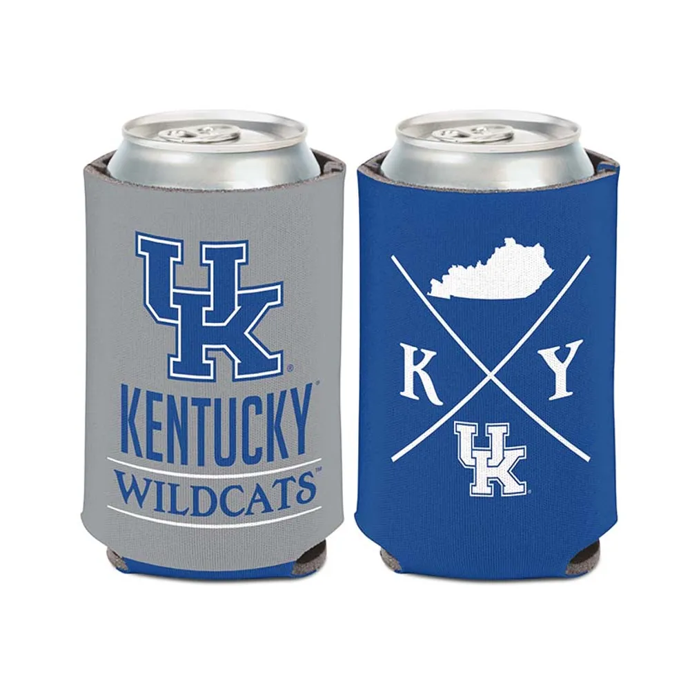 Kentucky Hipster Regular Can Cooler