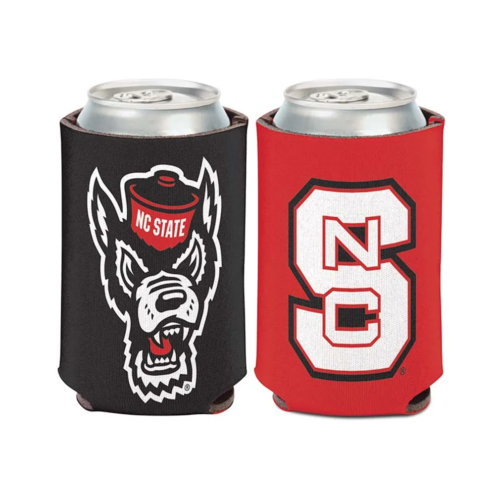 NC State Wolfpack Regular Can Cooler