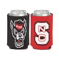 NC State Wolfpack Regular Can Cooler