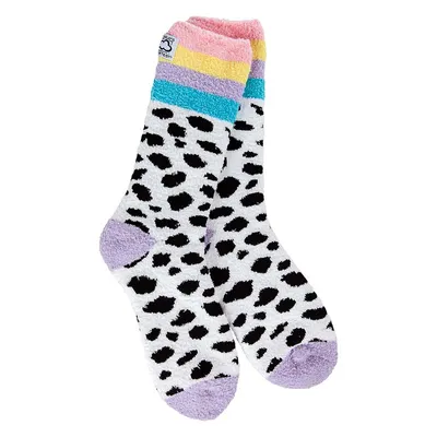 Soft & Cozy Dalmatian Socks