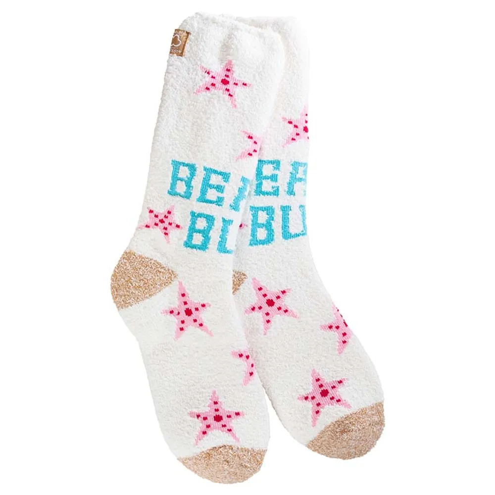 Soft & Cozy Beach Bum Socks