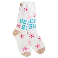 Soft & Cozy Beach Bum Socks