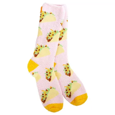 Soft & Cozy Taco Socks