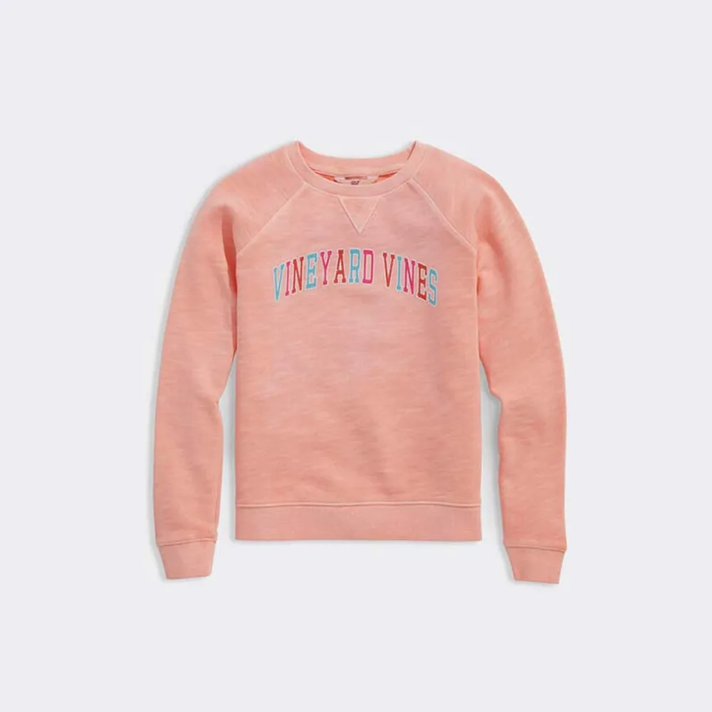 Youth Graphic Crewneck Sweatshirt