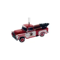 Budweiser® Pickup Truck Ornament