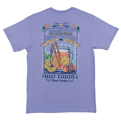 Hot Toddy Short Sleeve T-Shirt
