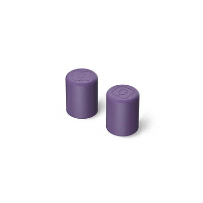 Era Magnetic Straw Cover in Dark Aura