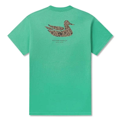 Duck Original Camo Short Sleeve T-Shirt