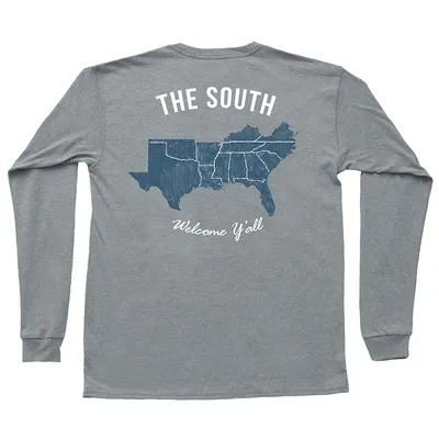 The South Long Sleeve Shirt