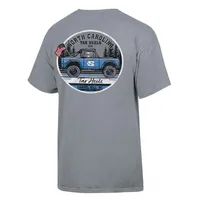 UNC Jeep Short Sleeve T-Shirt