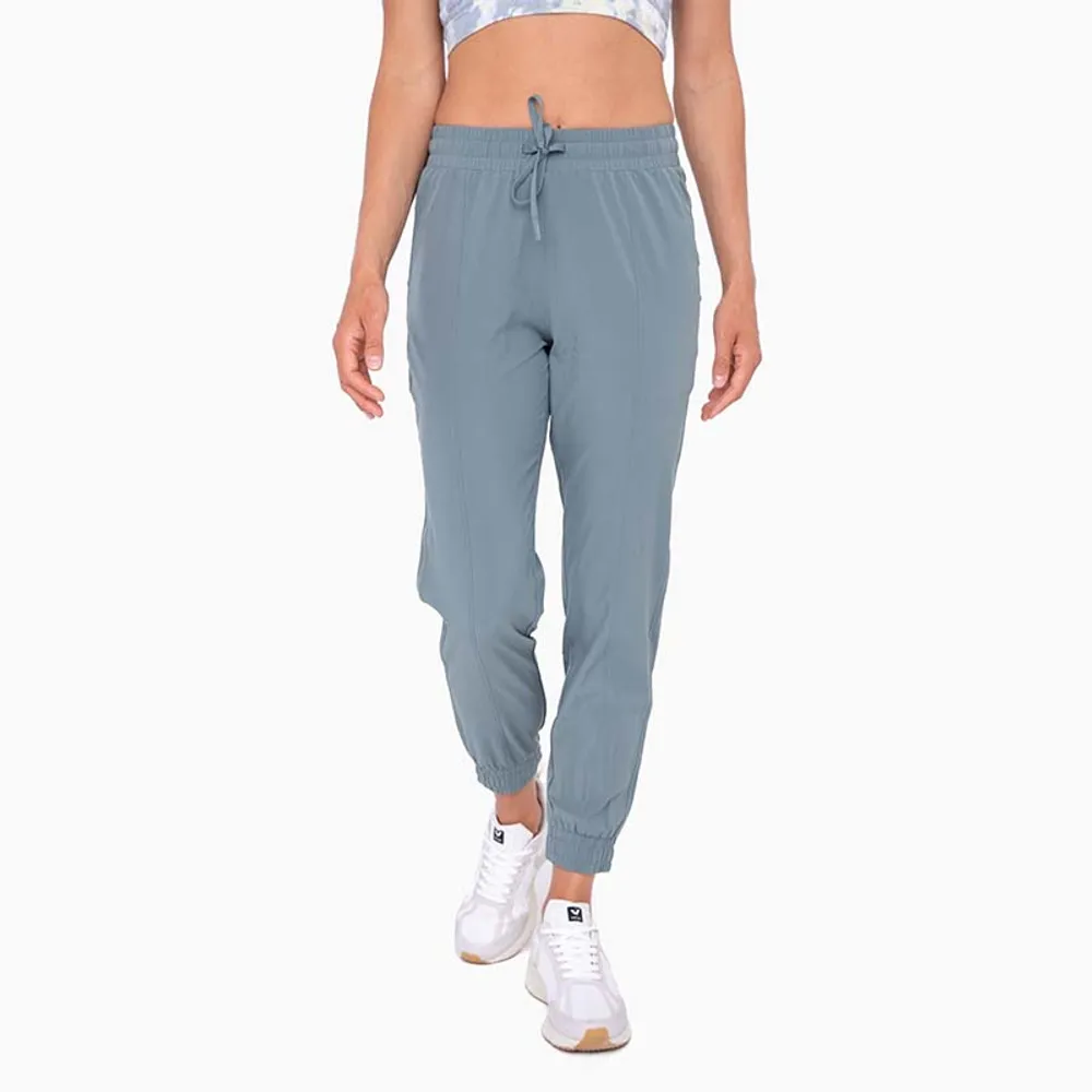 Outfmvch Yoga Pants Women Sweatpants Women Polyester Relaxed Pull