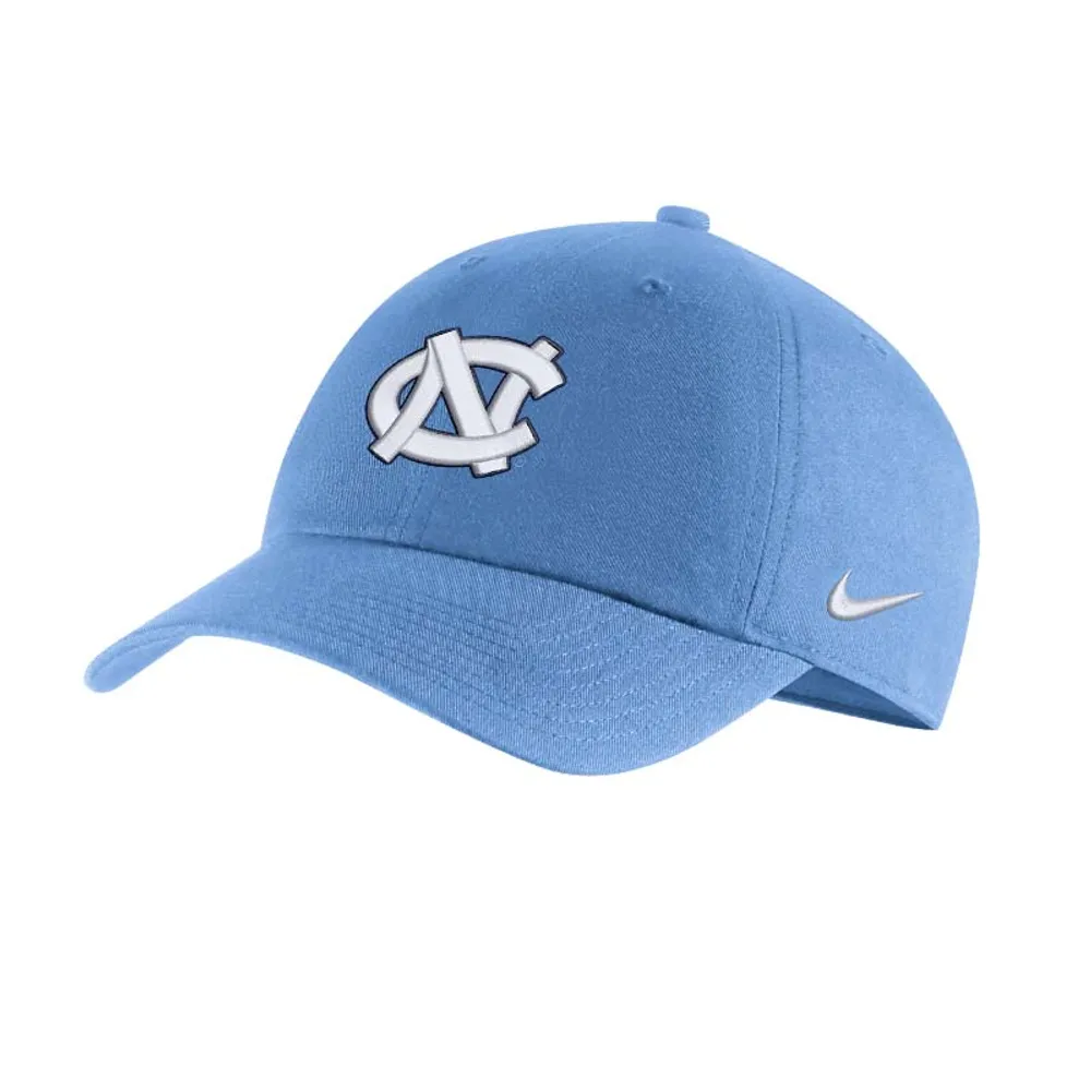 UNC Heritage Logo Hat