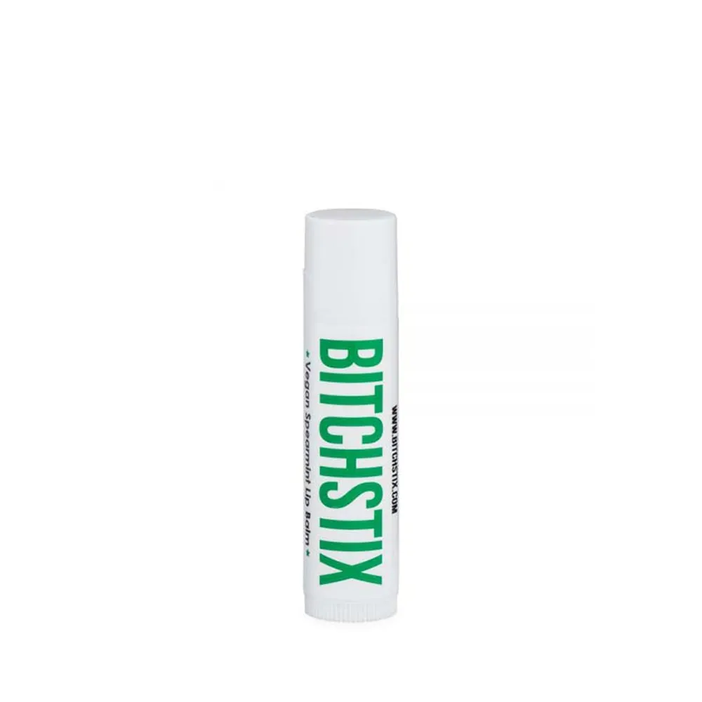 Vegan Spearmint Lip Balm