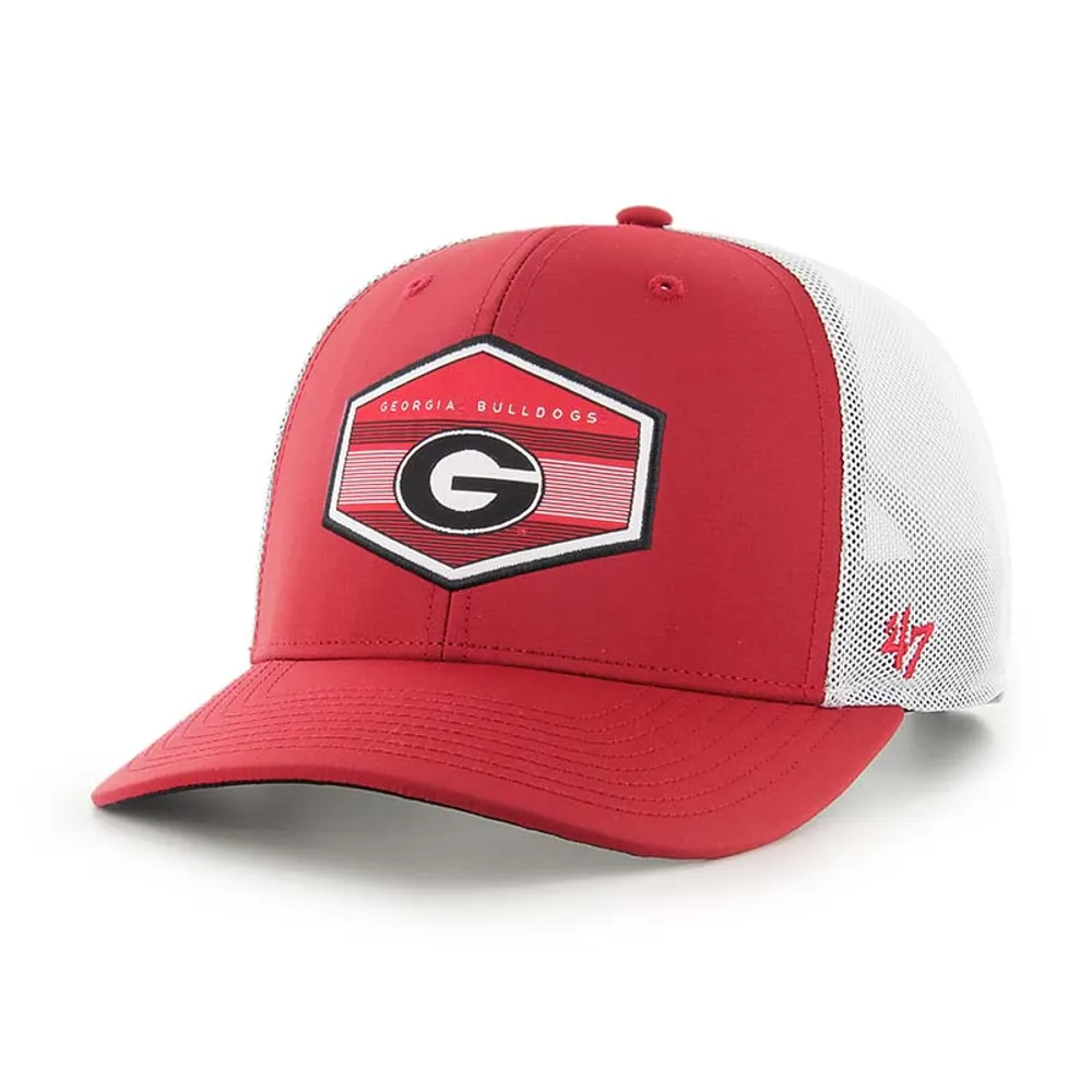 UGA Burgess Trucker