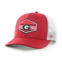 UGA Burgess Trucker