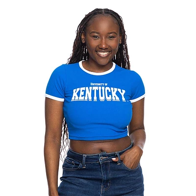 UK Ringer Baby Tee