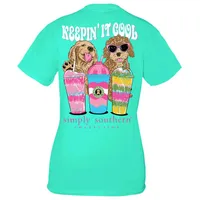 Keepin' It Cool Short Sleeve T-Shirt