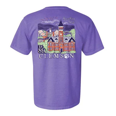 Clemson These Hills Short Sleeve T-Shirt