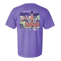 Clemson These Hills Short Sleeve T-Shirt