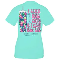 I Like Big Cups Short Sleeve T-Shirt