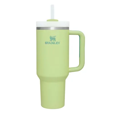 The 40oz Quencher H2.0 Flowstate™ Tumbler in Citron
