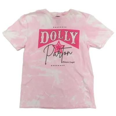 Dolly Label Short Sleeve T-Shirt