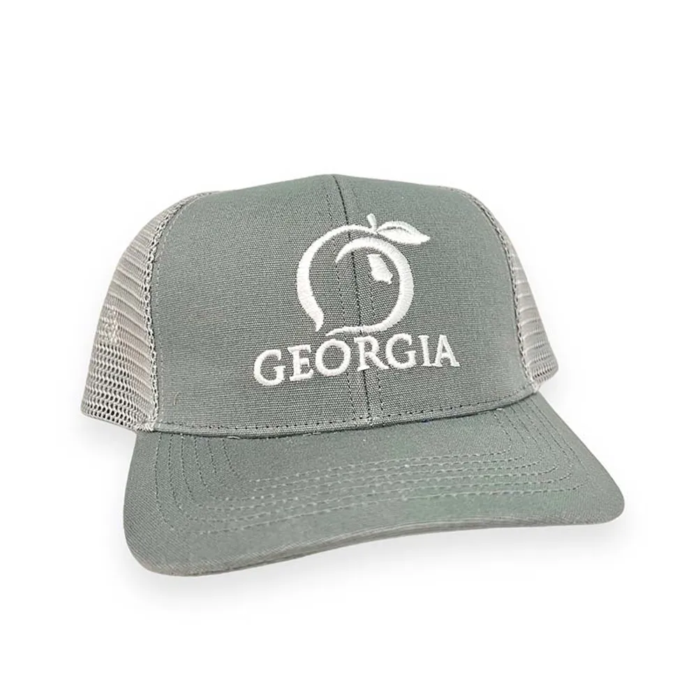 Georgia Peach Trucker