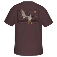 Sunset Flight Short Sleeve T-Shirt