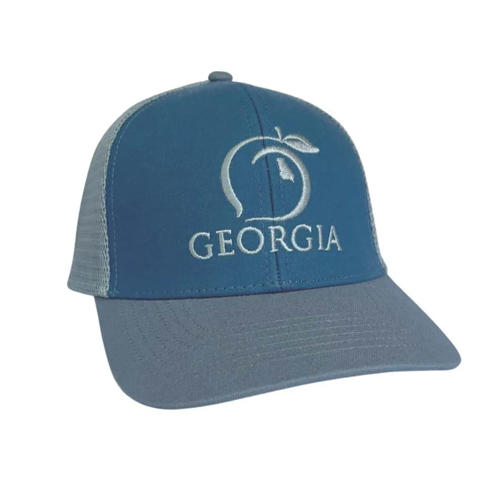 GA Peach Trucker