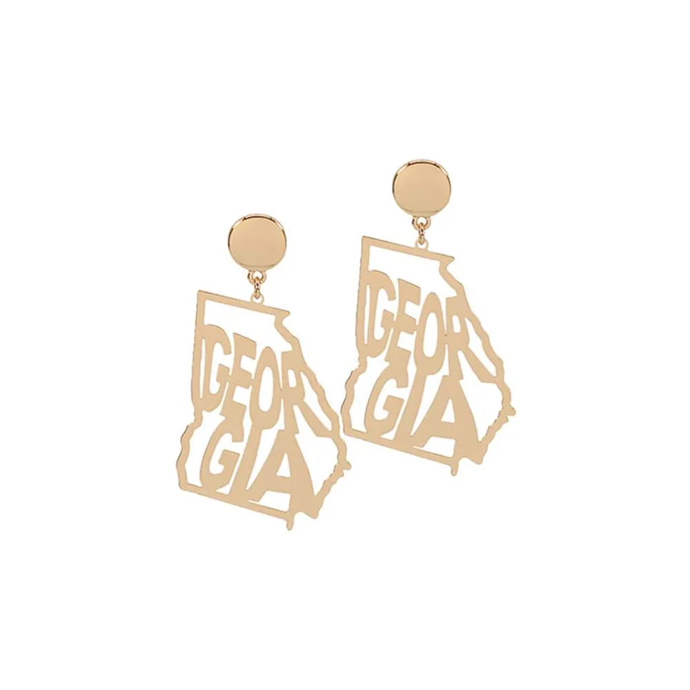 Georgia Filigree Earrings