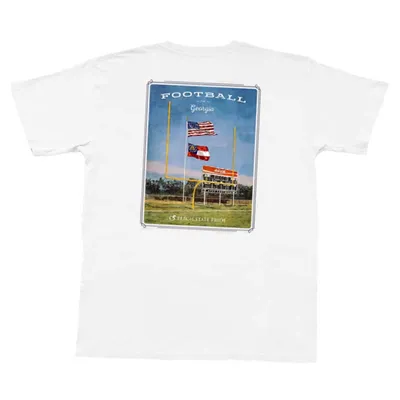 Football Georgia Short Sleeve T-Shirt