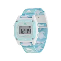 Shark Classic Clip Watch in Trippy Turtle