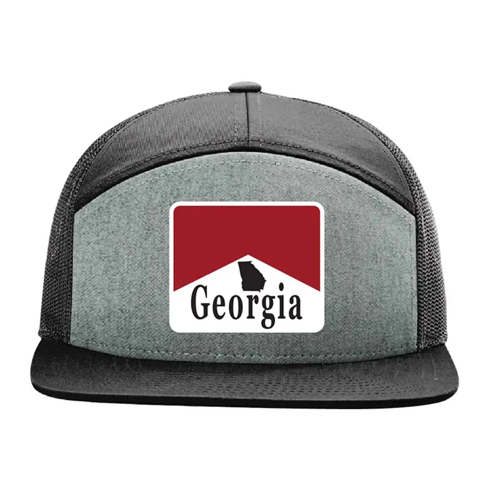 Georgia Marb Trucker