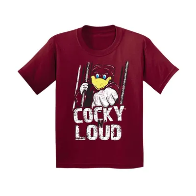 Youth USC Cocky 'N Loud Short Sleeve T-Shirt