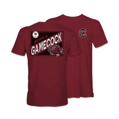 Youth USC Born A Gamecock Short Sleeve T-Shirt
