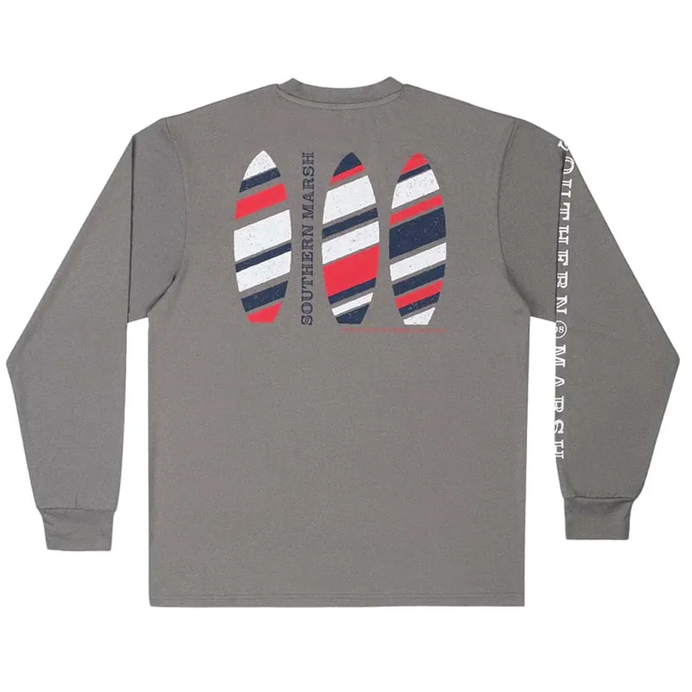 FieldTec™ Surf Trio Long Sleeve T-Shirt