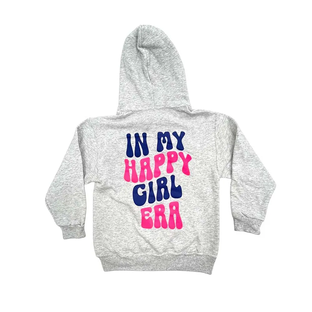 Youth My Happy Girl Era Hoodie