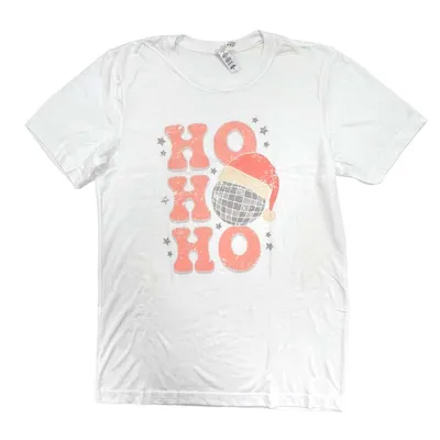 Ho Disco Short Sleeve T-Shirt