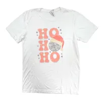 Ho Disco Short Sleeve T-Shirt