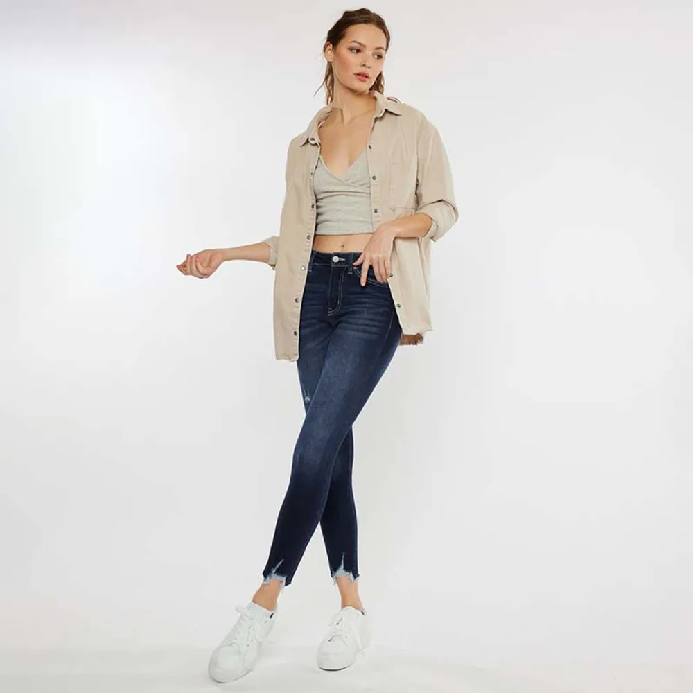 KanCan The Nora High Rise Skinny Jeans