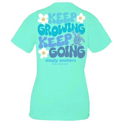 Keep Growing Short Sleeve T-Shirt