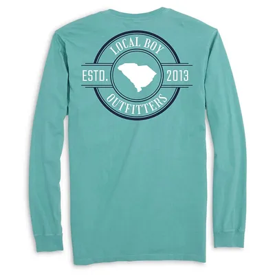 Homebound South Carolina Long Sleeve T-Shirt