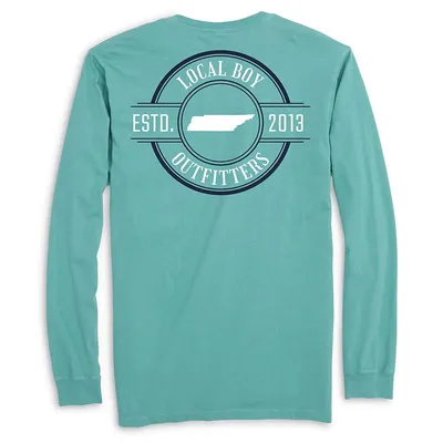 Homebound Tennessee Long Sleeve T-Shirt