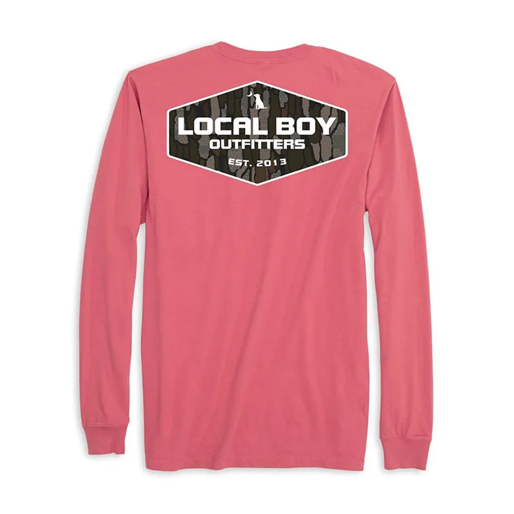 Hex Timber Long Sleeve T-Shirt