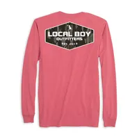 Hex Timber Long Sleeve T-Shirt