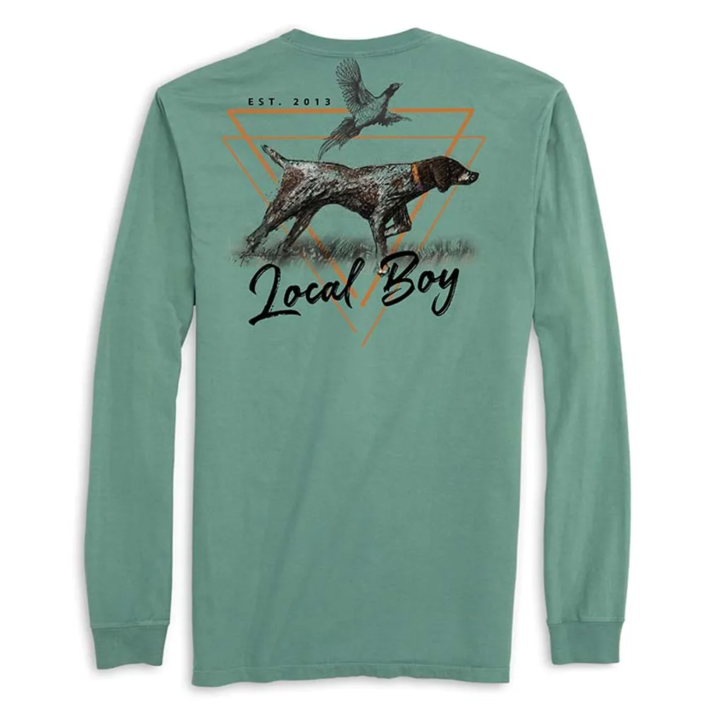 Local Boy Outfitters High Tail Long Sleeve T-Shirt