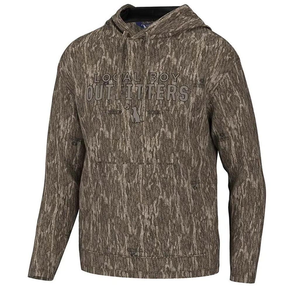 Retro Duck Camo Performance Hoodie