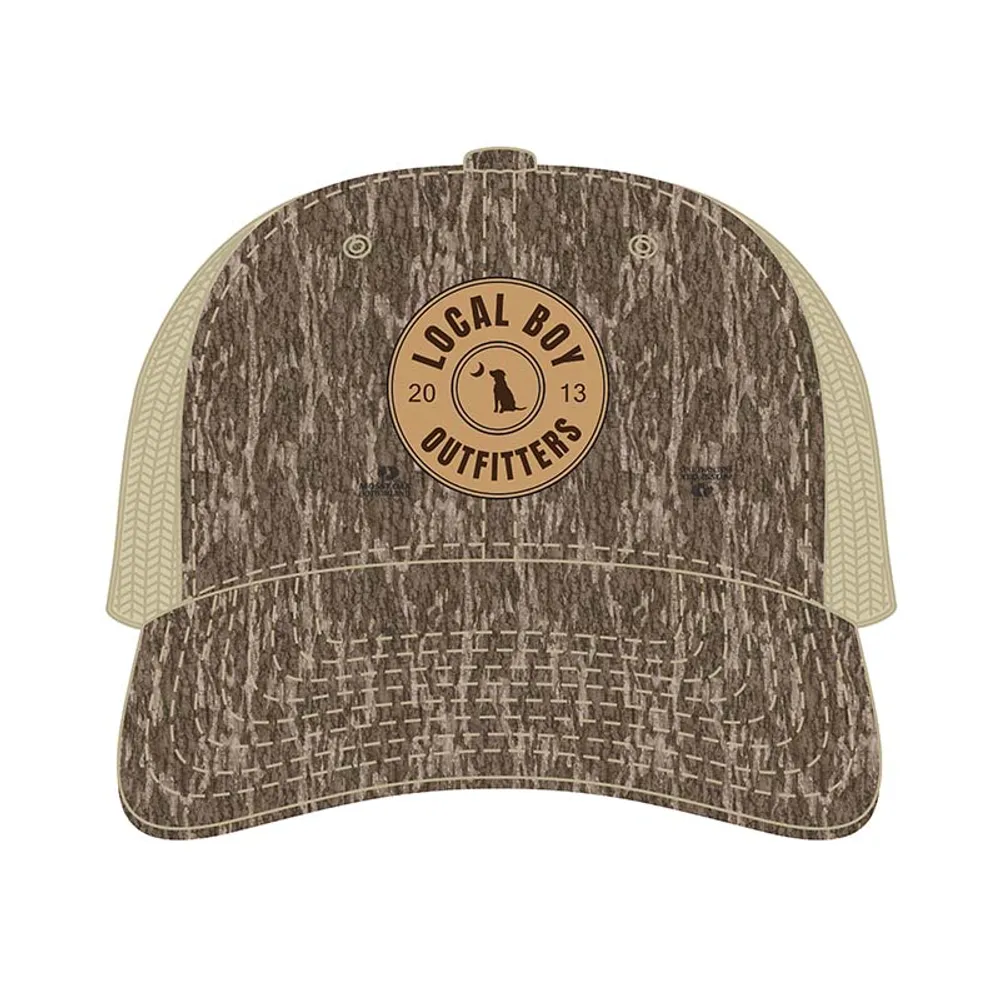 Shot Patch Trucker