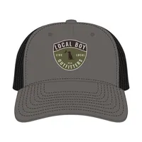 Interstate Patch Trucker